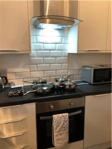 킹스턴어폰헐 King Edward House Flat 2 아파트 외부 사진