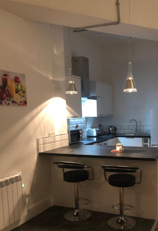 킹스턴어폰헐 King Edward House Flat 2 아파트 외부 사진