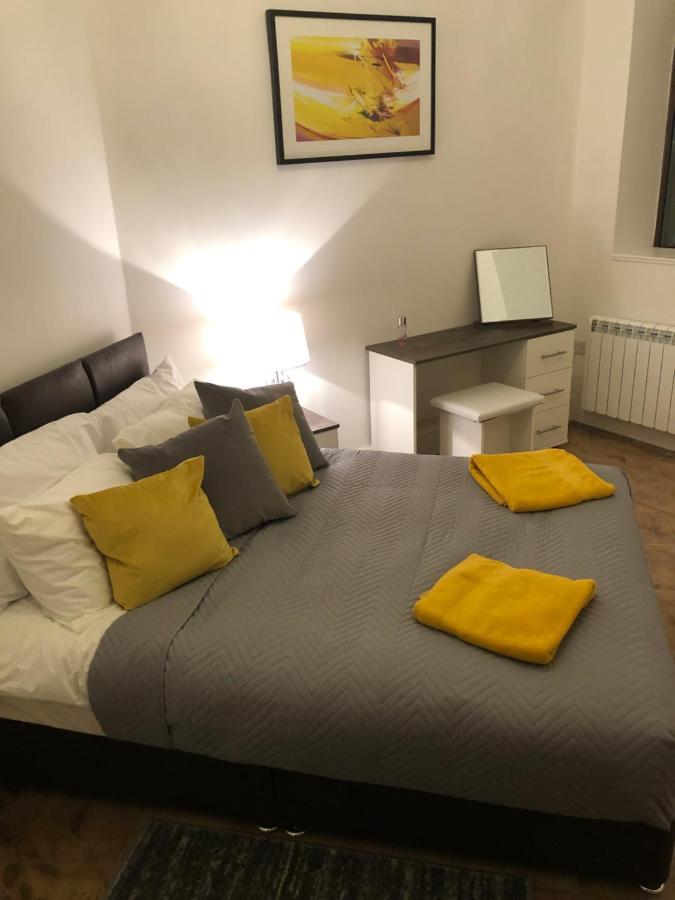 킹스턴어폰헐 King Edward House Flat 2 아파트 외부 사진