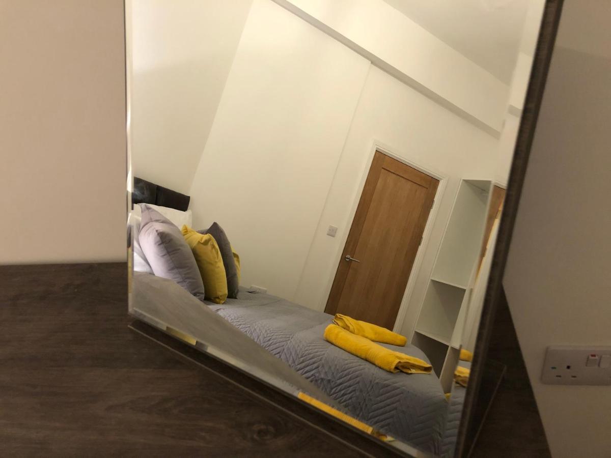 킹스턴어폰헐 King Edward House Flat 2 아파트 외부 사진